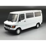 KK Scale Mercedes-Benz 208D MiniBus 1988 White, Ophalen of Verzenden, Nieuw, Overige merken