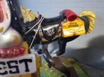 Kiddyride paard groot, Verzamelen, Automaten | Overige, Ophalen, Zo goed als nieuw