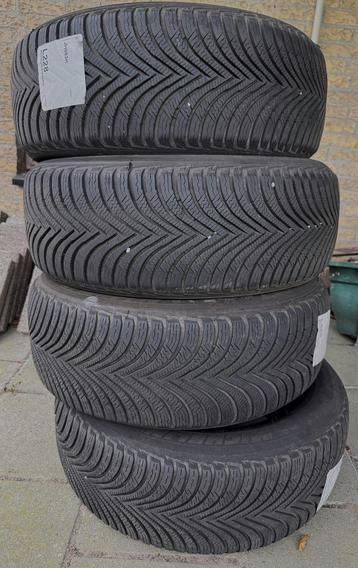 Winterbanden Michelin Alpin 5 beschikbaar voor biedingen