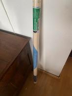 Vintage Natuurkundige Wereldkaart, Antiek en Kunst, Ophalen of Verzenden, Aardrijkskunde