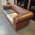 Chesterfield Brighton 3-zits -  Vintage multicolor // NIEUW, Ophalen