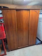 Antieke kast, linnenkast, kledingkast, hangkast, legkast, Huis en Inrichting, Ophalen, Gebruikt, 100 tot 150 cm, 150 tot 200 cm