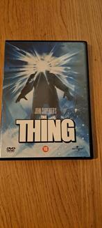 John Carpenter's The Thing DVD + Extra's, Cd's en Dvd's, Vanaf 16 jaar, Ophalen of Verzenden, Zo goed als nieuw, Monsters