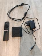 Afintek Android TV Box 4K, Ophalen of Verzenden, Zo goed als nieuw, Zonder harde schijf
