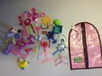 Barbie spulletjes van alles wat ( Zolderopruiming), Ophalen of Verzenden, Gebruikt