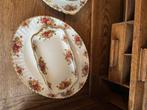 Royal Albert servies (origineel - meerdelig), Ophalen