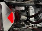 Upgradekit i7-9700K + Z390-A + 32GB RAM + Cooler, Ophalen, 32 GB, Corsair, Asus, Intel, Zo goed als nieuw