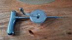 Vintage Chirurgische Handboor, Doe-het-zelf en Verbouw, Ophalen of Verzenden