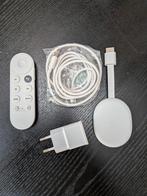 Chromecast Google tv HD, Ophalen of Verzenden, Zo goed als nieuw, Zonder harde schijf