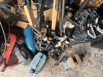 Parsun 4pk & 5pk 4-takt Buitenboordmotoren beschikbaar voor biedingen