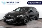 BMW 1-serie 120 M Sport (Nieuw Model) - Automaat | Dig. Cock, 12 maanden, Gebruikt, 156 pk, Zwart