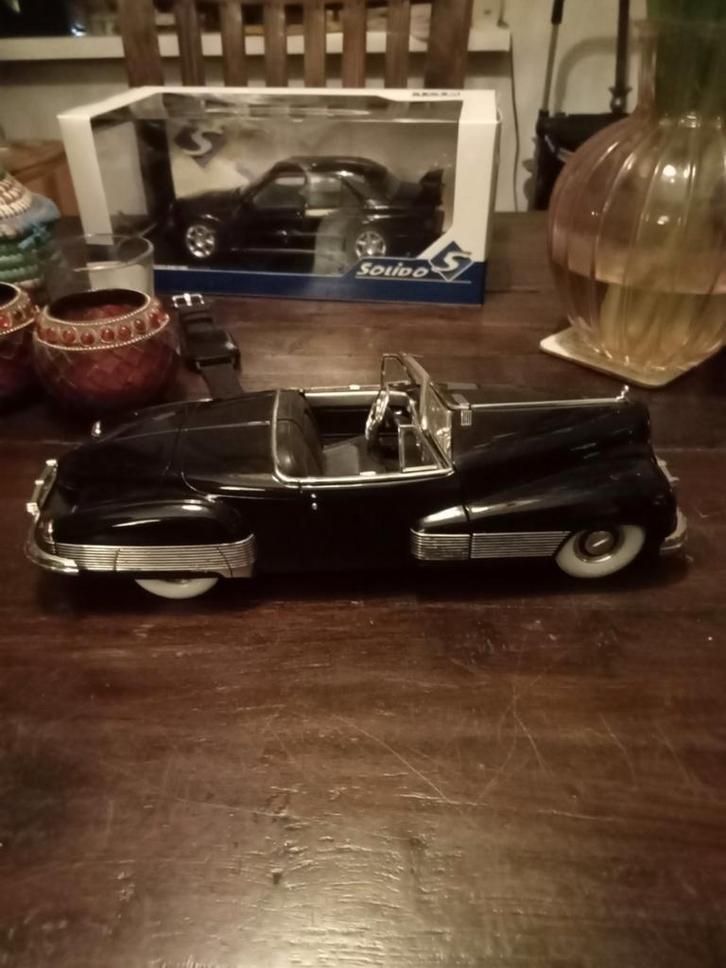 T.k hele mooie biuck, Hobby en Vrije tijd, Modelauto's | 1:18, Zo goed als nieuw, Verzenden