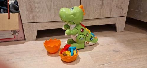 Dinosaurus vtech, Kinderen en Baby's, Speelgoed | Vtech, Nieuw, Ophalen of Verzenden