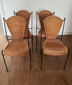 Vintage eetkamer stoelen, Huis en Inrichting, Stoelen, Ophalen