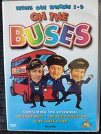 DVD On the Buses, Alle leeftijden, Ophalen of Verzenden, Zo goed als nieuw, Komedie
