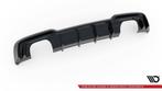 Maxton Sportback Rear Valance Diffuser Geschikt Voor Audi S3, Verzenden, Automotive Parts, A.parts@hotmail.nl, Trasmolenlaan 12 3447 GZ Woerden