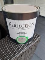 Muurverf (perfection) 2,5 liter nieuw, Doe-het-zelf en Verbouw, Minder dan 5 liter, Ophalen, Nieuw, Verf