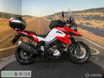 Suzuki DL 1050 V-Strom XTA - Valbeugels - Topkoffer, Motoren, Bedrijf, Meer dan 35 kW, Toermotor, Cruise Control