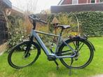 Gazelle Chamonix T10, Fietsen en Brommers, Elektrische fietsen, Ophalen, Zo goed als nieuw, 50 km per accu of meer, Gazelle