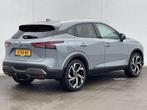 Nissan Qashqai 1.3 MHEV Xtronic Tekna Plus / Panoramadak / C, Euro 6, Bedrijf, Qashqai, Zilver of Grijs