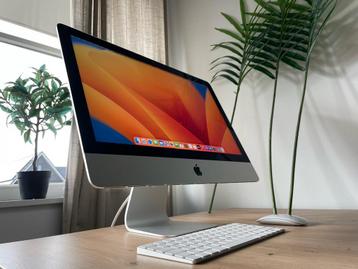Apple iMac 21,5" 4K, Retina | 16GB | Flash SSD incl. Doos beschikbaar voor biedingen