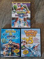 Diverse dvd's van Pokemon, Paw Patrol, Planes,, Cd's en Dvd's, Dvd's | Kinderen en Jeugd, Ophalen of Verzenden, Zo goed als nieuw
