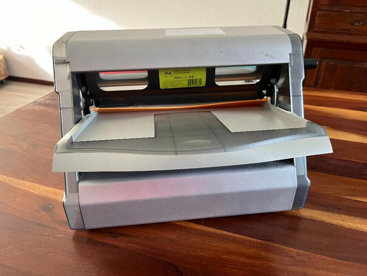 Xyron Pro 1255 A3-A4 / lamineer- of lijmapparaat, Diversen, Bureau-accessoires, Gebruikt, Ophalen