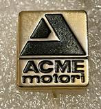 ACME Motori Speldje - Rechthoekig, Ophalen of Verzenden, Gebruikt, Merk, Speldje of Pin