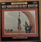 ENNIO MORRICONE filmmuziek, Ophalen of Verzenden, Zo goed als nieuw, Overige formaten