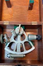 Freiberger drum sextant trommelsextant, Overige typen, Gebruikt, Ophalen of Verzenden
