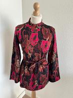 King Louie maat M Kimono glitter top 2453, Maat 38/40 (M), Ophalen of Verzenden, Zo goed als nieuw, King Louie