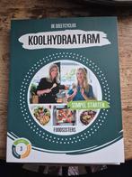 Koolhydraat arm foodsisters nieuw, Ophalen of Verzenden