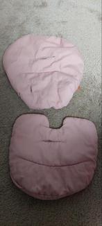 Stokke Steppe Stoel + Accessoires, Ophalen, Zo goed als nieuw, Meegroeistoel, Afneembaar eetblad