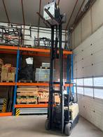 Crown heftruck 1600kg, Ophalen