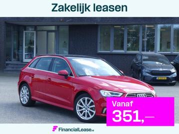 Audi A3 Sportback 1.4 e-tron DSG Sport Pro Line plus /// PAN beschikbaar voor biedingen