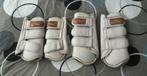 Set 4 Eskadron allround beenbeschermers wit paard, Ophalen of Verzenden, Gebruikt, Springen