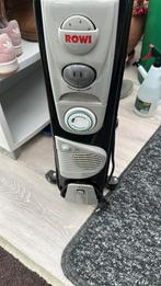 Rowi Elektrische Kachel - Goed Onderhouden, Ophalen, Gebruikt, Overige soorten, Elektrisch