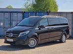 Mercedes-Benz V-Klasse 250d Lang DC Avantgarde Edition | 360, Automaat, Gebruikt, Met garantie (alle), Zwart