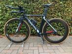 Canyon speedmax al maat S  50 cm center top, Fietsen en Brommers, Fietsen | Racefietsen, Carbon, 49 tot 53 cm, Meer dan 20 versnellingen