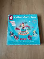 Janod 50-in-1 spellendoos (nieuw in plastic), Ophalen of Verzenden, Nieuw