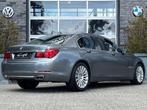 Bmw 7-SERIE 740LI A.HYBR. HIGH EXE. - ORG. NL. - NIGHT - SCH, Automaat, Euro 5, Gebruikt, 320 pk