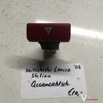 Mitsubishi Lancer 2006 Station Alarmlichtschakelaar, Auto-onderdelen, Gebruikt, -, -, Ophalen of Verzenden