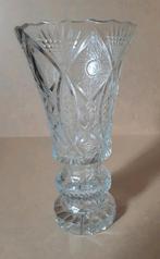 vaas, kristal, Russisch geslepen., Ophalen of Verzenden
