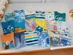 18 t-shirtjes. Meeste zgan. 110/116, Ophalen of Verzenden, Zo goed als nieuw, Jongen, Shirt of Longsleeve