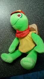 KNUFFEL VAN FRANKLIN (SCHILDPAD), Verzamelen, Film en Tv, Ophalen of Verzenden, Gebruikt, Tv, Actiefiguur of Pop