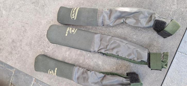 Hengel Beschermhoezen - Set van 3, Watersport en Boten, Accessoires en Onderhoud, Gebruikt, Overige typen, Ophalen of Verzenden