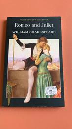 Romeo and Juliet William Shakespeare, Boeken, Ophalen of Verzenden, Zo goed als nieuw