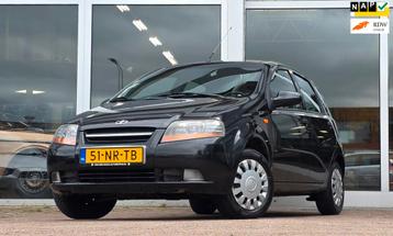 Daewoo Kalos 1.4i 16V Class Trekhaak APK 06-08-2026 Garantie beschikbaar voor biedingen