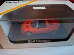 Opel Speedster Modelauto - Zeldzaam!, Hobby en Vrije tijd, Modelauto's | 1:43, Ophalen of Verzenden, Zo goed als nieuw, Auto, Overige merken