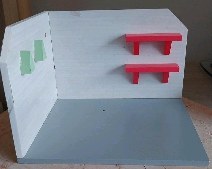 Kids globe zadelkamer, Verzamelen, Dierenverzamelingen, Zo goed als nieuw, Beeldje of Figuurtje, Paard, Ophalen of Verzenden